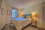 Master bedroom is a comfortable size and will feature a king or queen bed